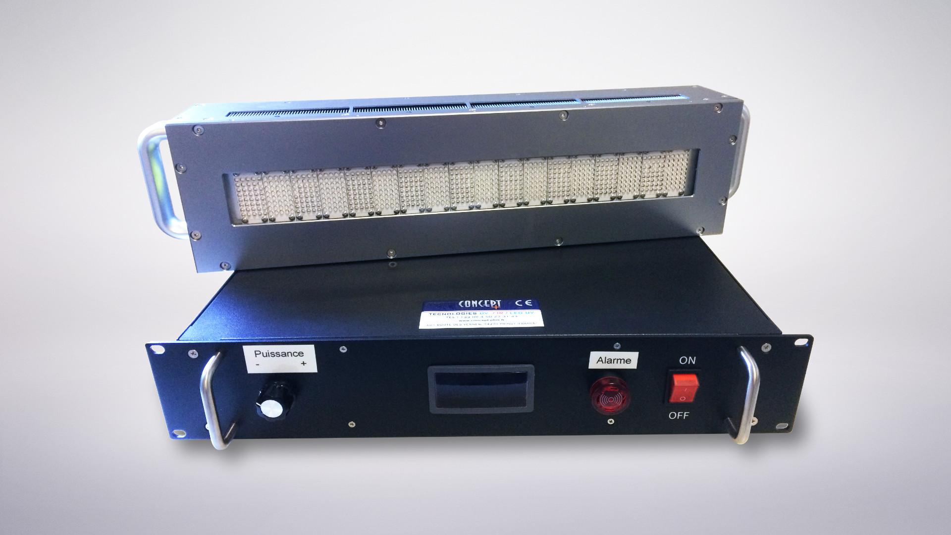 Modules LED UV LHD